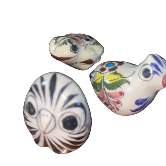 Mini tonala mexican pottery animals 6 - Picture 6 of 9